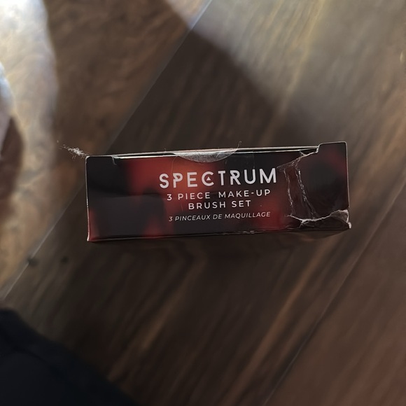 Spectrum Pantherine 3 Piece Makeup Brush Set - Picture 6 of 6